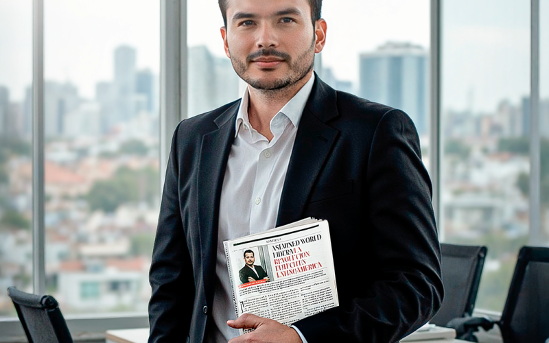MINED World Destacado por Forbes – PubliNoticias – diario tomatela