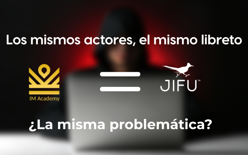 Exlíderes de IM Mastery Academy, investigados por la FTC, reaparecen ahora en la plataforma Jifu  – diario tomatela