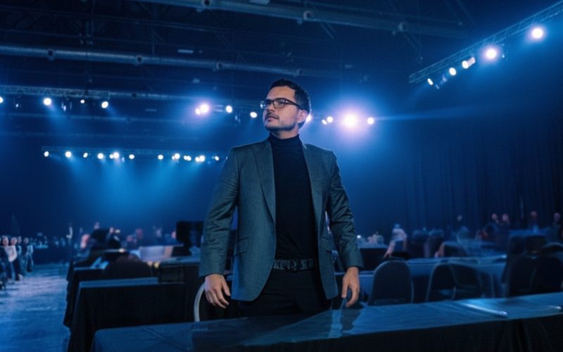 La revolución de Daniel Cueva y el impacto global de MINED World  – diario tomatela